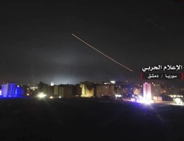 Τεχεράνη προς Τελ-Αβιβ: «Αν πέσει πάνω μας βροχή, η καταιγίδα θα πέσει πάνω σε εσάς»